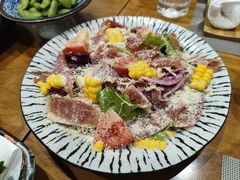 -越日本料理(新地假日广场店)