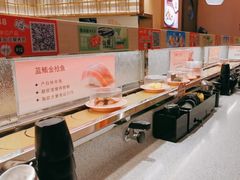 -争鲜回转寿司(太阳宫凯德PLUS店)