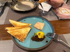 -LA CREPERIE BRETONNE布列塔尼法式餐厅(天童北路店)