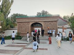 -库车王府