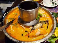 冬荫功海鲜汤-泰妃殿(新世界旗舰店)