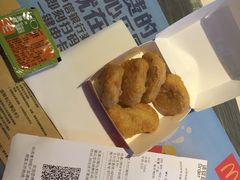 -麦当劳(坂田分店)