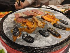 -么肆烤肉·中式自助·烤肉大排档(街道口季佳PAI店)