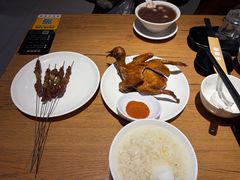 -小金鬼·煎饺·鸽子汤