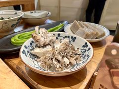 舞茸菌-巴奴毛肚火锅概念餐厅