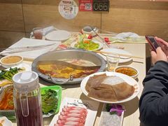 -蜀留香火锅(西南角店)