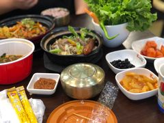 -釜山豚骨汤饭(芝罘万达广场店)