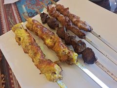 小腰-巴依老爷新疆美食(魏公村店)