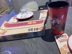 -钱锋炭缸烧烤(南湖大路总店)