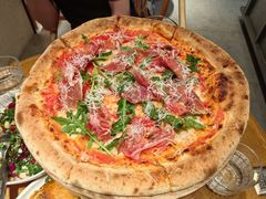 招牌芝士火腿披萨-Grande A'moo(上海万象城店)