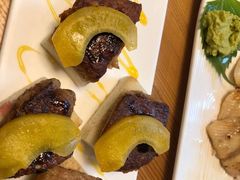 铁板鹅肝-王鼎精致料理铁板烧(世博源店)