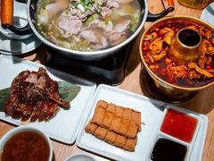 -全牛匠·乐山跷脚牛肉(新中关店)