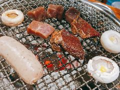 -原始泥炉烤肉(总店)