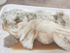 猪肝瘦肉肠粉-荣记拉肠(丽江店)