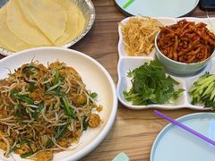 -合合春饼·酱骨·东北菜(潘家园店)