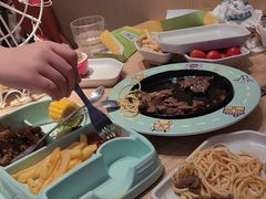 -豪客来牛排(绿宝广场店)