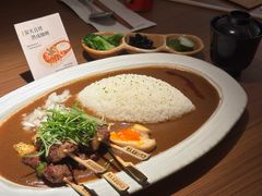 -CURRY YA 熟成咖哩專門店(深圳湾万象城店)