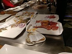 -水木锦堂·自助铁板烧(世贸天阶店)