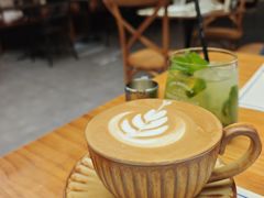 -沏点Trattoria意大利餐厅(新街口店)
