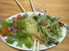 -老刀刀削面烧烤