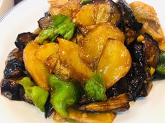 地三鲜-老厨家(友谊路总店)
