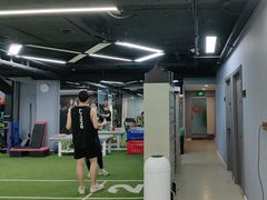 -即刻自助健身·私教馆(对外经贸店)