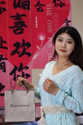 点击看大图 -Cindy Jewelry·钻戒·彩色宝石