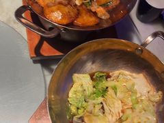 -绿茶餐厅(松江万达店)
