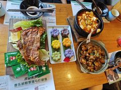 -马灯部落·西湖边的创意山景餐厅(虎跑动物园店)