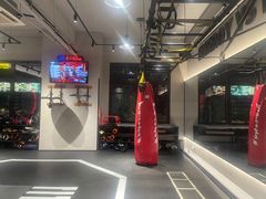 -EVE格斗健身工作室(周康店)