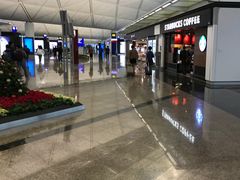 -星巴克(香港国际机场44号闸店)