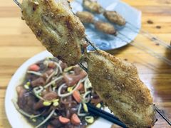 -何记酿皮店(西流湾店)