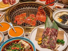 -韩盛·古法烤肉店(皇城恒隆广场店)