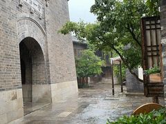 店铺门口-卧龙堡客栈·中餐厅(古北水镇店)