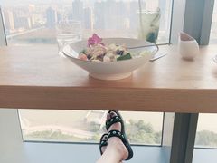 -三迪希尔顿酒店·星空酒廊