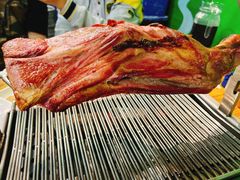 金牌烤羊腿-欢乐牧人蒙古炭烤羊腿(四平路店)