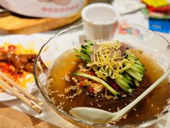 -七八冷面·延边朝鲜族美食(圣熙八号店)