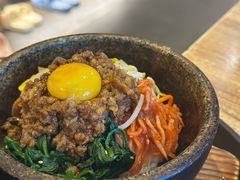 -炼火烤肉店