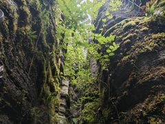 -梭布垭石林景区