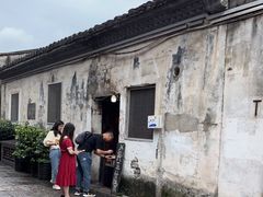 -仓桥直街臭豆腐