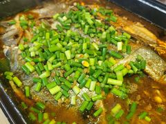 -令狐冲烤鱼·烧菜馆(达明店)
