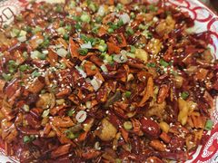 -情妹耙泥鳅·江湖川菜(科华店)