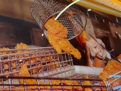 -Popeyes炸鸡·汉堡·奶昔(五角场万达店)