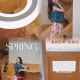 东莞新店🪵全新曲奇色调系列犀啡丽2.0🍪