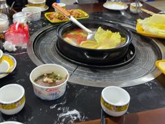 -牛羊鲜汤锅(塔公镇菜市场店)