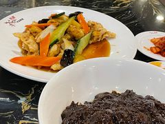 -桃园中华料理炸酱面(燕儿岛路店)