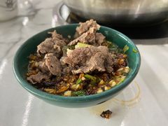 -正宗贵州二嫂黄牛肉馆(青村店)