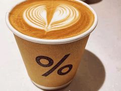 -% Arabica阿拉比卡咖啡(武汉天地店)