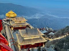 -老君山风景名胜区