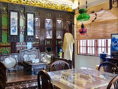 大堂-日日鲜茶餐厅(小公园店)